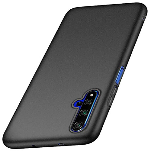 PHONECARE Coque Hard Case SlimShield - Huawei Honor 20 Noir