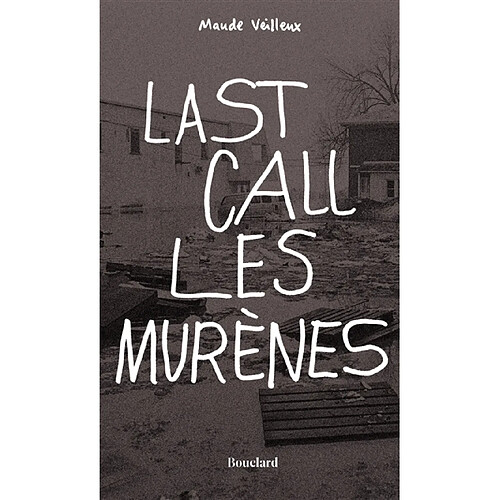 Last call les murènes · Occasion