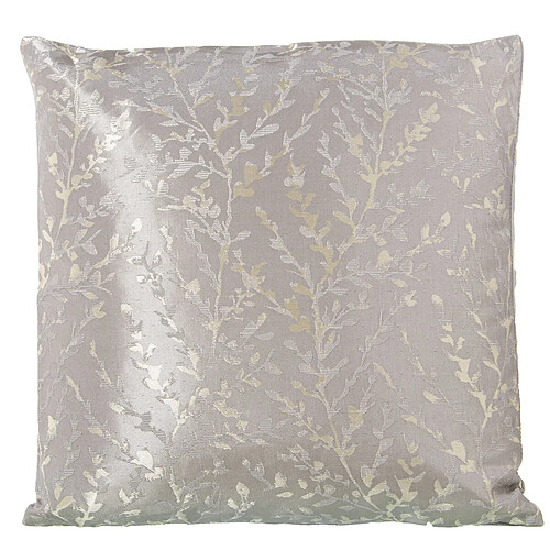 Coussin Alexandra House Living Gris Textile 43 x 43 cm