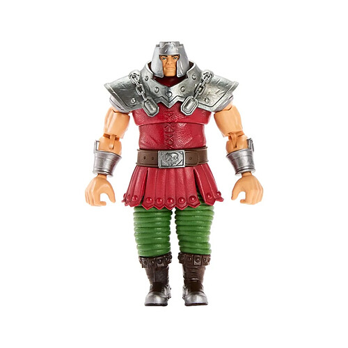 Mattel Les Maîtres de l'Univers : New Eternia Masterverse - Figurine Deluxe Ram-Man 18 cm