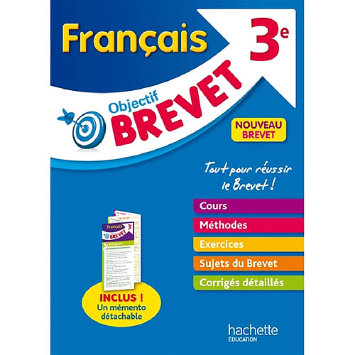 Français 3e : nouveau brevet · Occasion