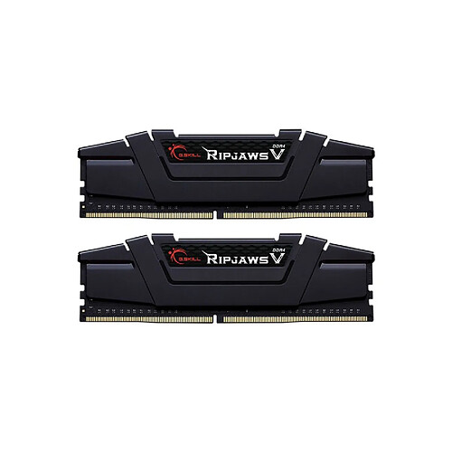 Mémoire RAM GSKILL Ripjaws V DDR4 CL18 64 GB