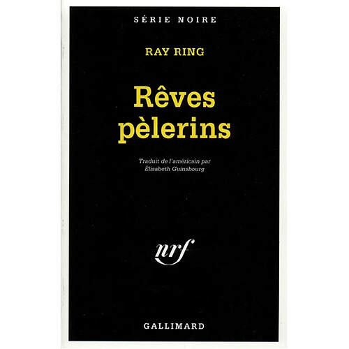 Rêves pèlerins · Occasion