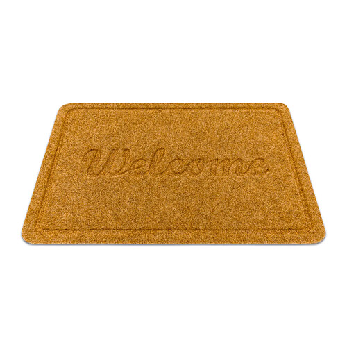 RUGSX Doormate WELCOME