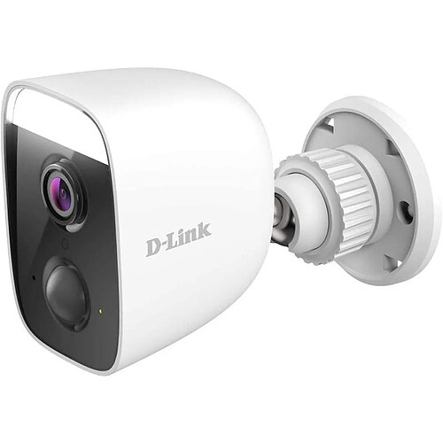 Cámara de Videovigilancia D-Link DCS-8627LH/ 123.8º/ Visión Nocturna/ Control desde APP