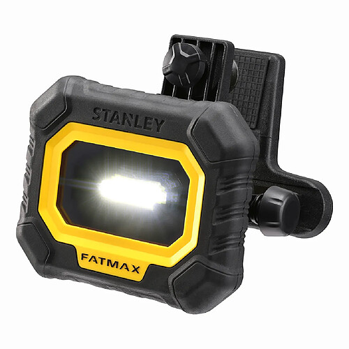 Stanley - Projecteur rechargeable FATMAX 1000 lumens 8h d'autonomie