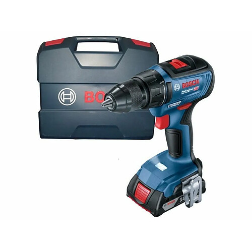 trapano avvitatore bosch gsr 18v-50 18v multicolore [gsr 18v-50]