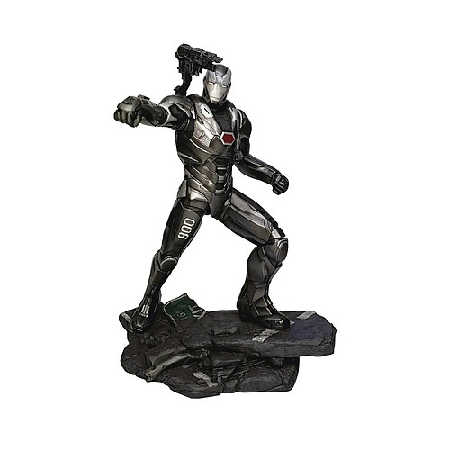 Diamond Select Toys Avengers Endgame Gallery - Statuette War Machine 23 cm