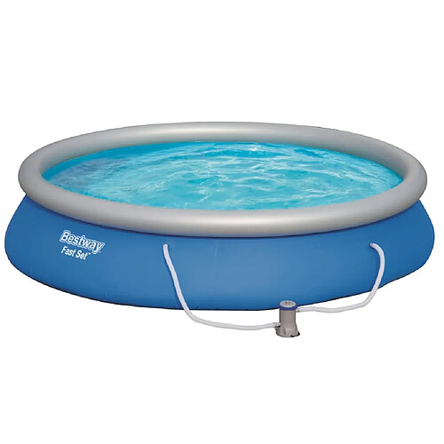 Bestway Ensemble de piscine Fast Set 457x84 cm 57313