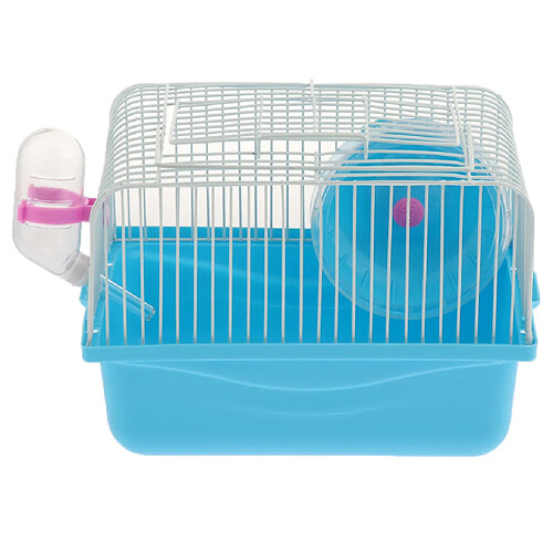 Hamster House Plastic Carrying Cage Habitat Habitat