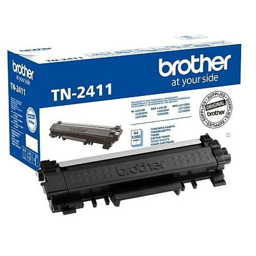 Toner Brother TN-2411 Noir