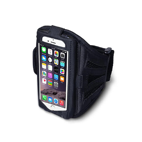 COQUEDISCOUNT Brassard sport noir pour iPhone 6 Plus