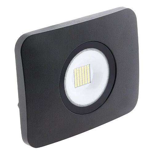 Elexity Projecteur LED étanche 50W noir