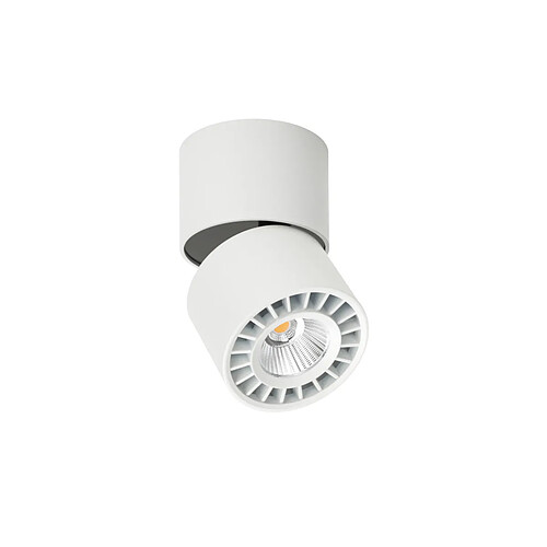 Italux Downlight LED moderne monté en surface, 3000K