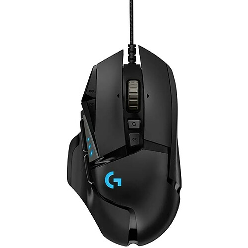 Logitech Gaming Mouse G502 (Hero)