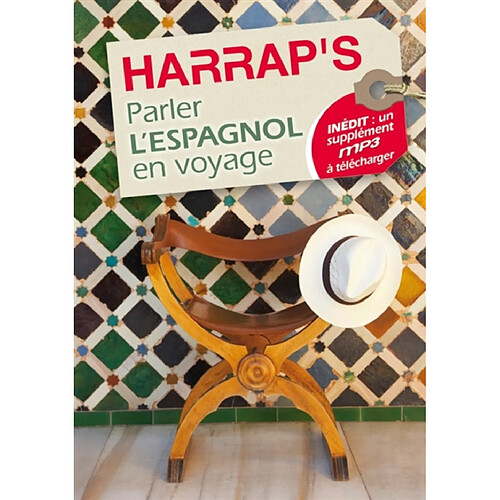 Parler l'espagnol en voyage · Occasion