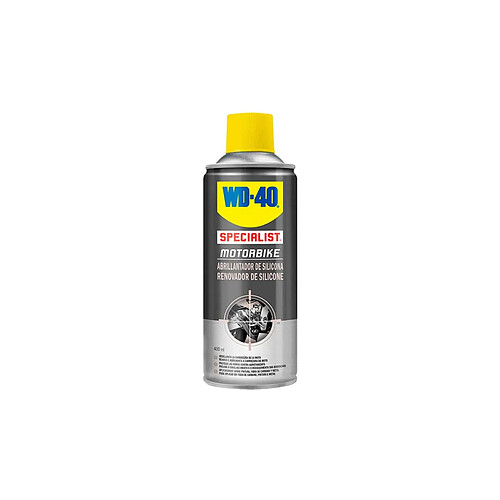 Cire pour moto WD40 400ml