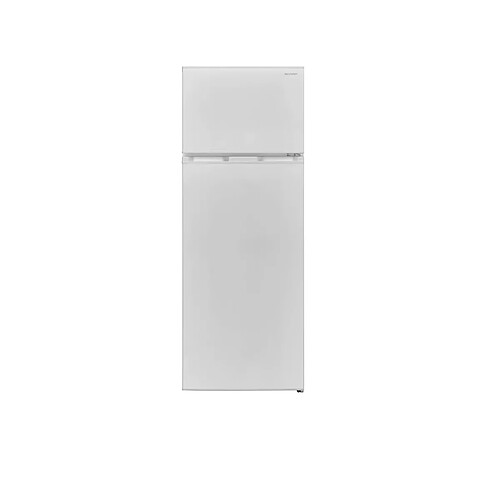 Réfrigérateur combiné 54cm 213l blanc - SJFTB01ITXWF - SHARP