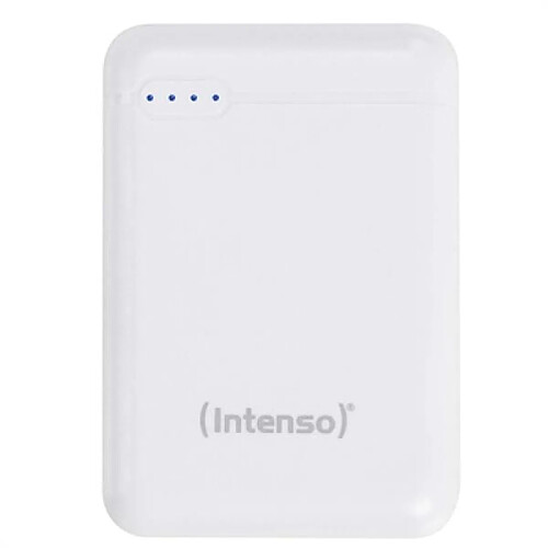 Power Bank INTENSO 7313532 10000 mAh Blanc