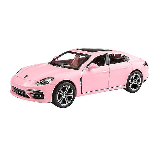 Universal Modèle de sport en alliage Light Sound Diecast Put Back Car Toys