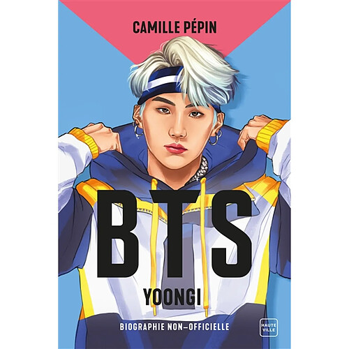 BTS : Yoongi : biographie non-officielle · Occasion