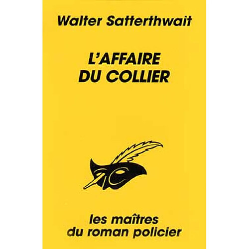 L'affaire du collier · Occasion