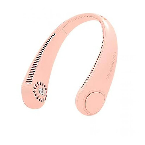 Universal Ventilateur de recharge portable USB (rose)