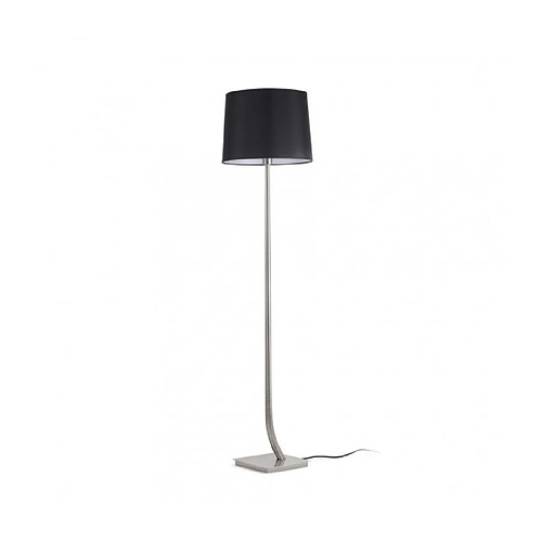 faro Lampadaire Rem Tissu,acier 141 Cm