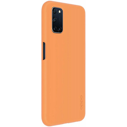 Protection pour téléphone portable Oppo A52/A72 Orange