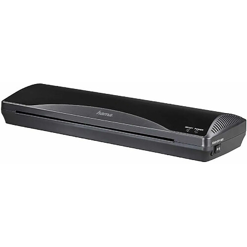 Hama Plastifieuse Laminator Home & Office 50562 DIN A3, DIN A4, DIN A5, DIN A6, cartes de visite