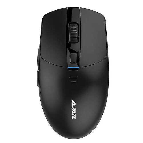 Universal I303pro Wireless Mouse Gaming Mouse Pixart PMW3338 Chip Wireless Driver 6 Couleurs LED