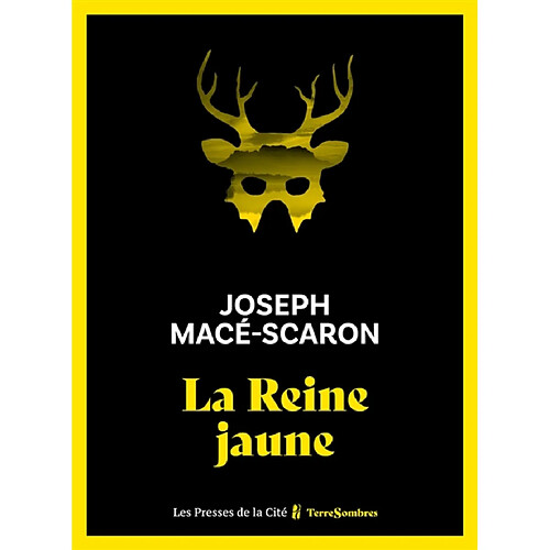 La reine jaune · Occasion