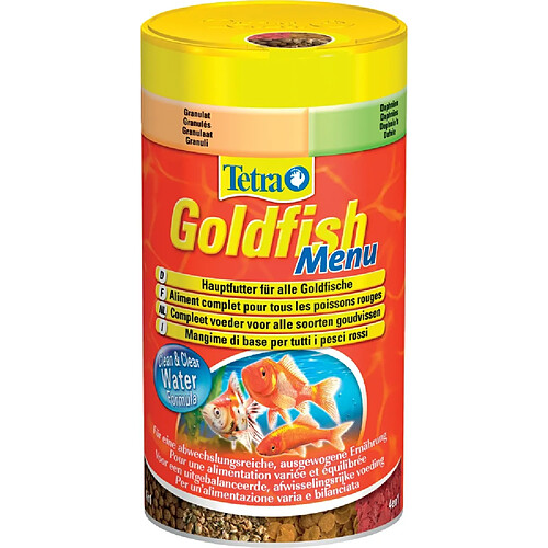 TETRA - Tetra Goldfish Menu 250 ml