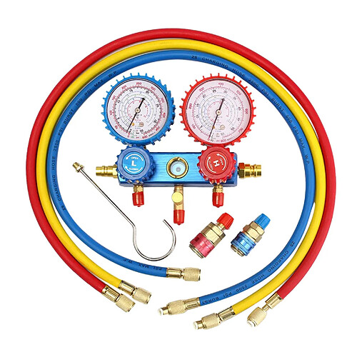 Adaptateur de jeu de jauges AC pour automobiles