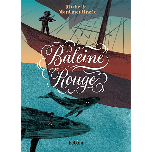 Baleine rouge · Occasion