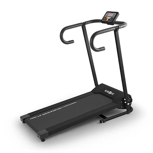 Klarfit Pacemaker X1 Tapis de course 10 km/h noir Klarfit