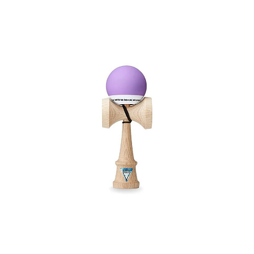 Jeu de plein air Krom Kendama Pop Violet