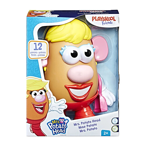 Hasbro Mme patate classique potato head