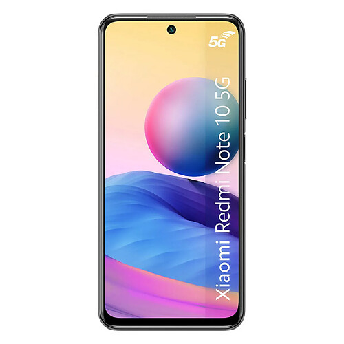 Xiaomi Redmi Note 10 (5G - Double Sim - 6.5", 128 Go, 4 Go RAM) Gris