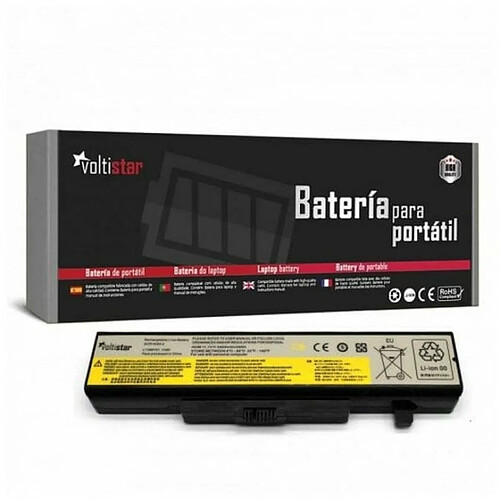 BigBuy Tech Ordinateur Portable BATLENZ480