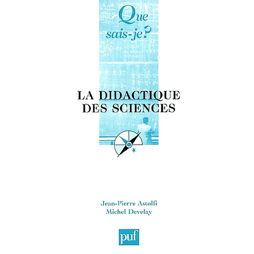 La didactique des sciences · Occasion