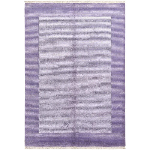 Vidal Tapis de laine 239x170 Violet Darya