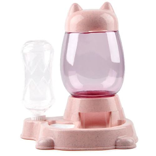 Universal Mangeurs automatiques pour animaux domestiques distributeurs de nourriture pour chats et chiens bols d'eau pour animaux domestiques