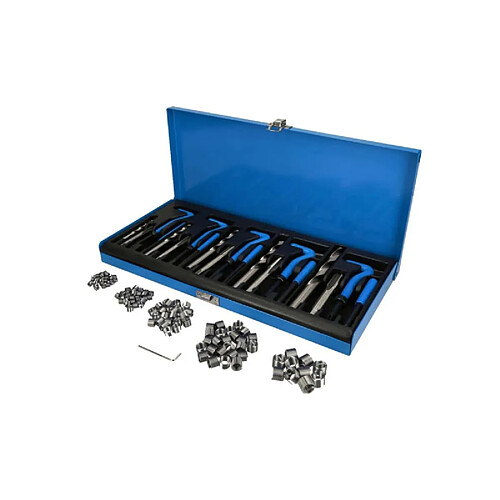 Coffret de réparation de filetage BRILLIANT TOOLS - 146pcs - BT541150