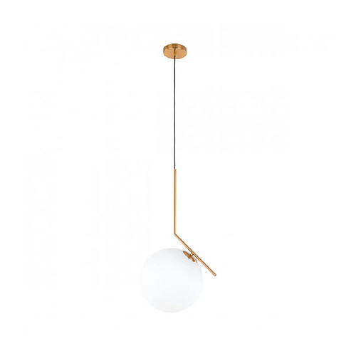 Luminaire Center Suspension moderne Mondo 1 ampoule