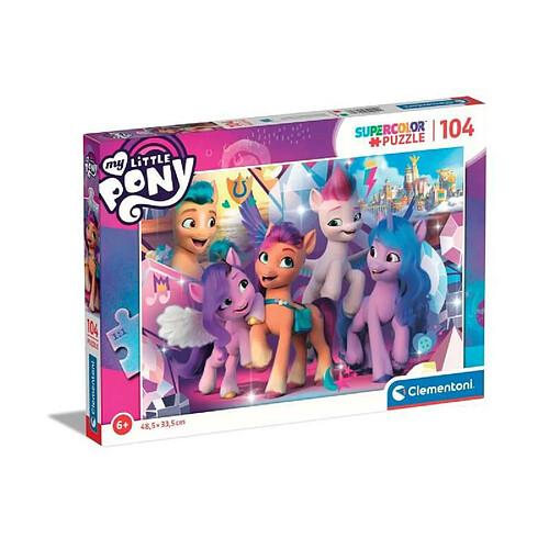 CLEMENTONI - 25731 - 104p Poney