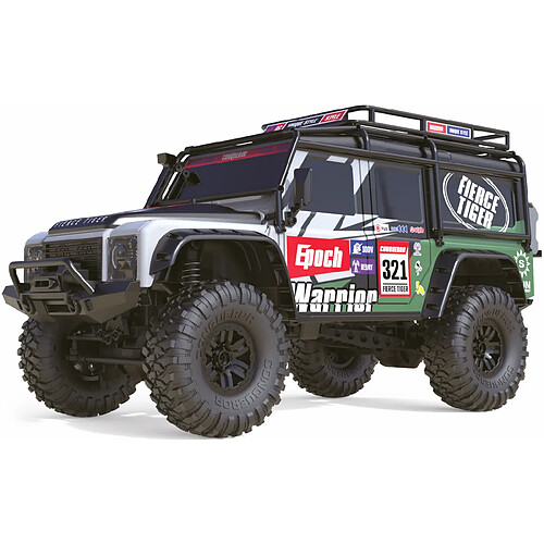 Amewi Dirt Climbing Fierce Tiger SUV Crawler 4WD 1:10 RTR