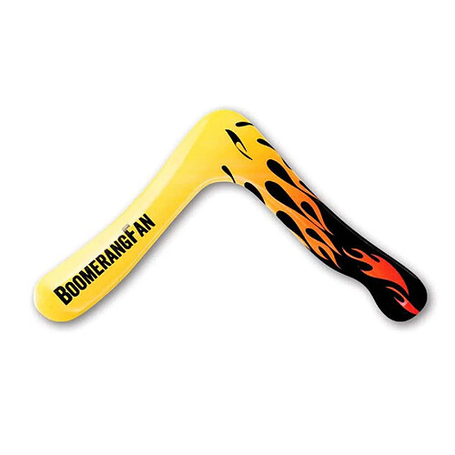 Boomerang - BoomerangFan - Fire -