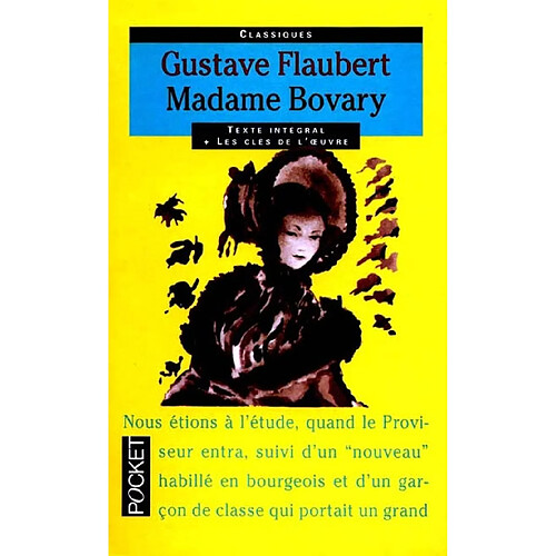 Madame Bovary · Occasion