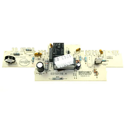 CARTE THERMOSTAT ELECTRONIQUE ETD01 POUR LAVE VAISSELLE SCHOLTES - C00258772